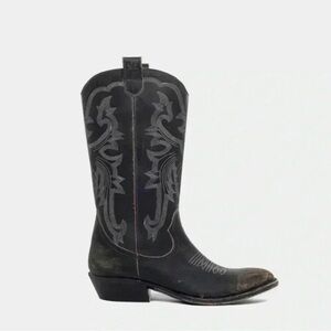 ANTHROPOLOGIE Mezcalero Macarena Stone Moka
Cowboy Stampede Boots